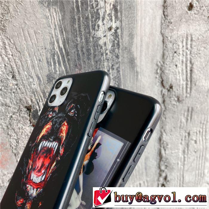 最新入荷GIVENCHY ジバンシー iPhoneケース コピーiphone11 11pro 11ProMaxお洒落エレガント2020限定新作スマホケース