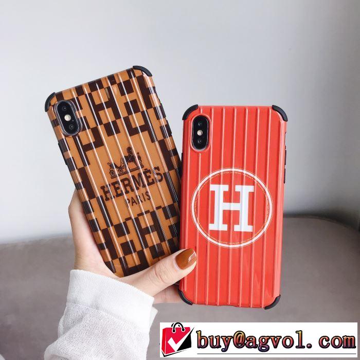 エルメス スマホケース iphone11 エレガント 高級感HERMESアイフォンケース コピー販売 耐衝撃ケース 使いやすい ブランド新作
