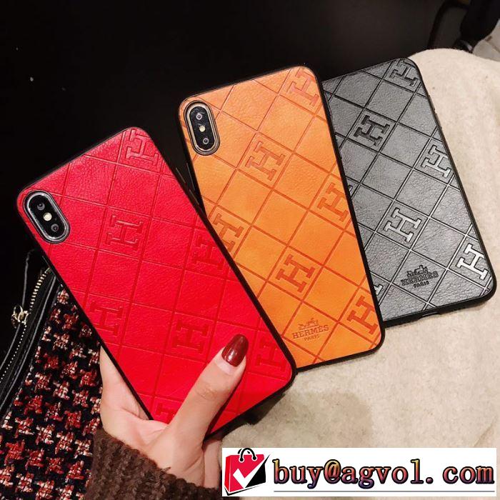 iPhoneX/XSケース おすすめ エルメス 革 スマホケース スーパーコピー 限定価格HERMESアイフォンケース 激安通販 保護性能 