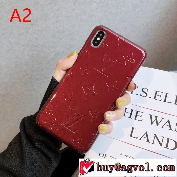 多色可選 2019秋冬最重要アイテム おすすめする注目トレンド ルイ ヴィトン LOUIS VUITTON ケータイケース