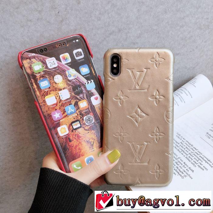 多色可選 2019秋冬最重要アイテム おすすめする注目トレンド ルイ ヴィトン LOUIS VUITTON ケータイケース