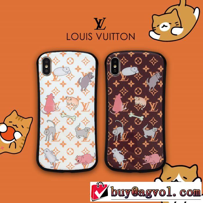 2019秋冬トレンドデザイン 2色可選 ルイ ヴィトン LOUIS VUITTON ケータイケース ファッション上級者向け