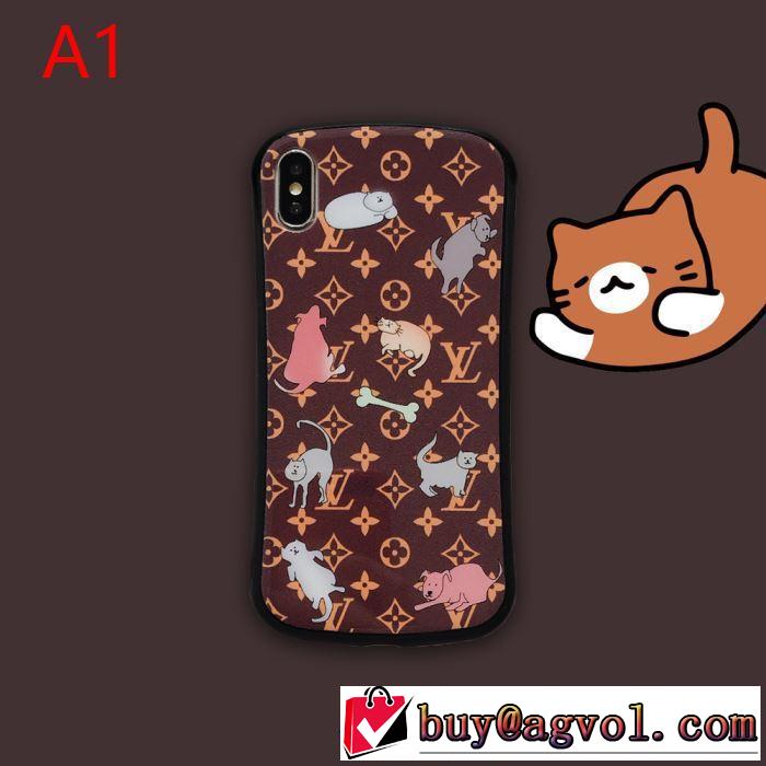 2019秋冬トレンドデザイン 2色可選 ルイ ヴィトン LOUIS VUITTON ケータイケース ファッション上級者向け