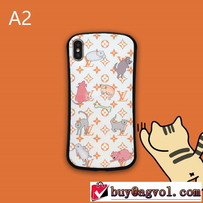 2019秋冬トレンドデザイン 2色可選 ルイ ヴィトン LOUIS VUITTON ケータイケース ファッション上級者向け