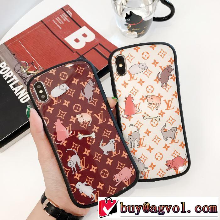 2019秋冬トレンドデザイン 2色可選 ルイ ヴィトン LOUIS VUITTON ケータイケース ファッション上級者向け