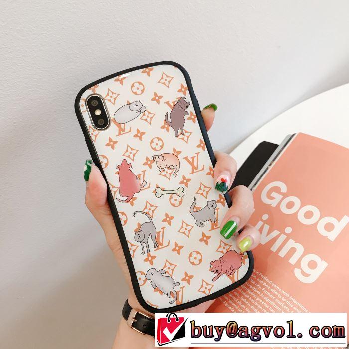 2019秋冬トレンドデザイン 2色可選 ルイ ヴィトン LOUIS VUITTON ケータイケース ファッション上級者向け