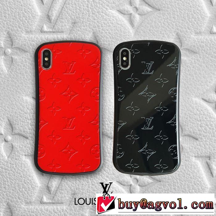 2色可選 大人かわいい秋冬コーデを楽しみ 2019秋、イチオシ上品 ルイ ヴィトン LOUIS VUITTON ケータイケース