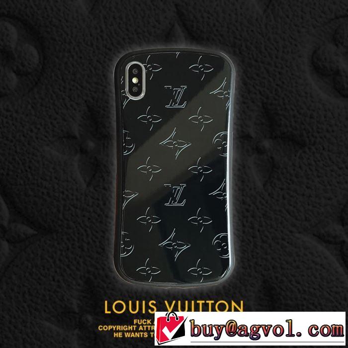 2色可選 大人かわいい秋冬コーデを楽しみ 2019秋、イチオシ上品 ルイ ヴィトン LOUIS VUITTON ケータイケース