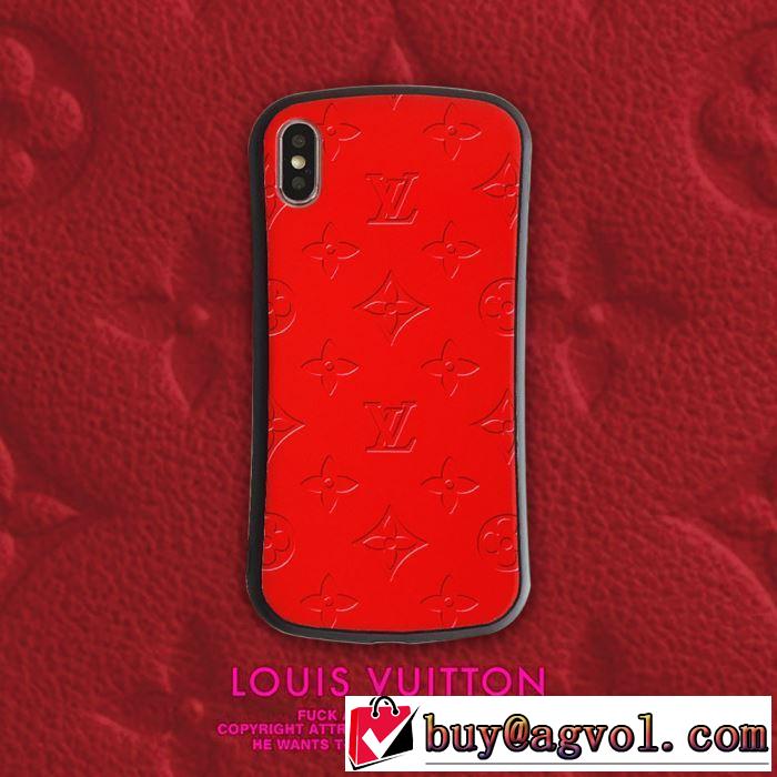 2色可選 大人かわいい秋冬コーデを楽しみ 2019秋、イチオシ上品 ルイ ヴィトン LOUIS VUITTON ケータイケース