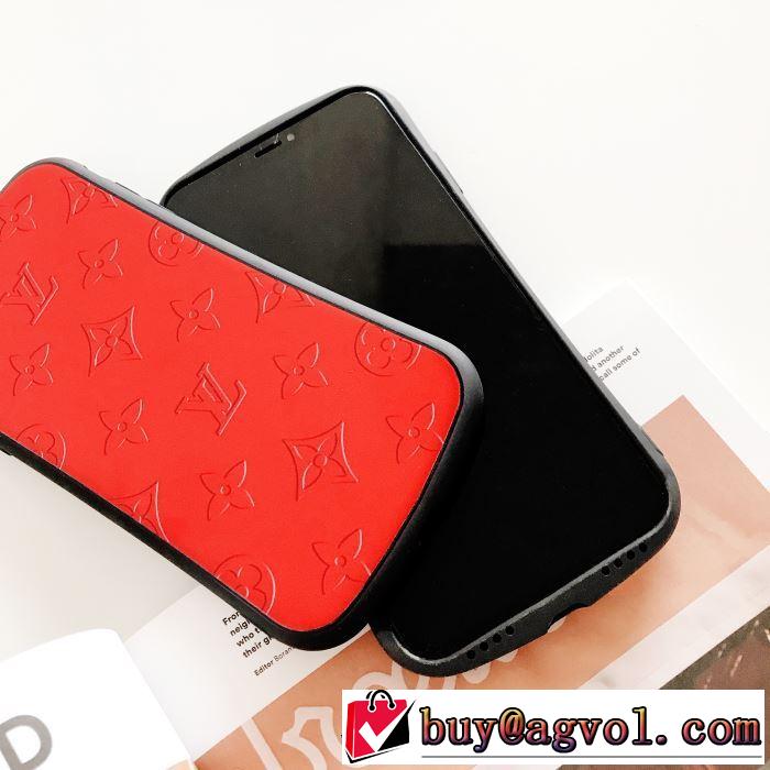 2色可選 大人かわいい秋冬コーデを楽しみ 2019秋、イチオシ上品 ルイ ヴィトン LOUIS VUITTON ケータイケース