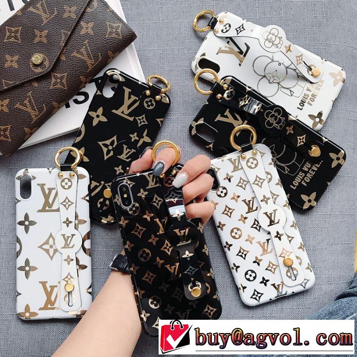秋冬にお世話になる定番 多色可選 気になる2019年秋のファッション ルイ ヴィトン LOUIS VUITTON ケータイケース