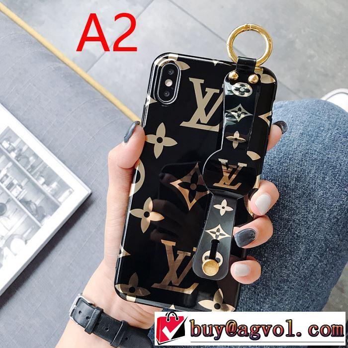 秋冬にお世話になる定番 多色可選 気になる2019年秋のファッション ルイ ヴィトン LOUIS VUITTON ケータイケース