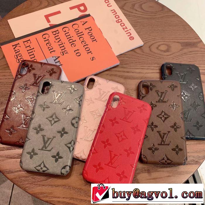 2020秋冬流行ファション 多色可選 ルイ ヴィトン LOUIS VUITTON ケータイケース 活躍するトレンドアイテム