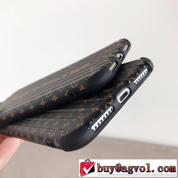 ルイ ヴィトン LOUIS VUITTON ケータイケース 秋にはやる最新作を先取り 先取り 2019/2020秋冬ファッション