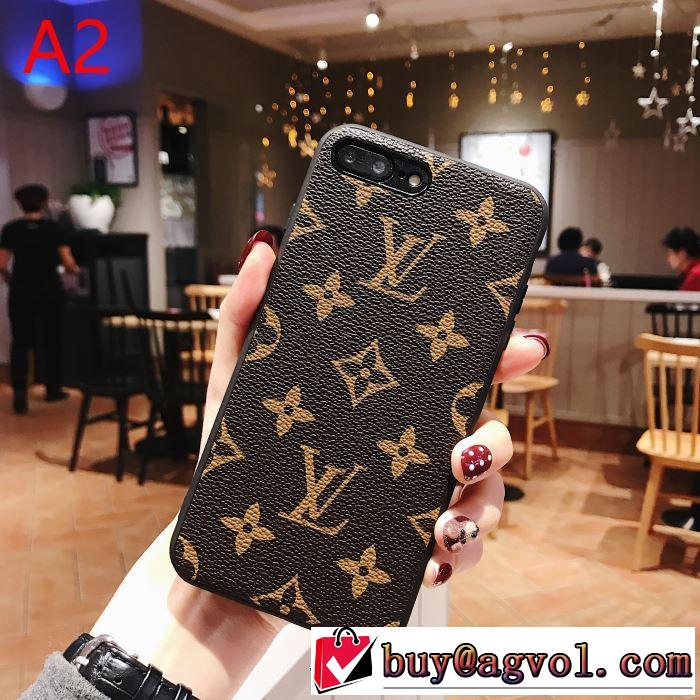 多色可選 着心地もなめらかで快適 最速2019秋冬トレンドブランド ルイ ヴィトン LOUIS VUITTON ケータイケース