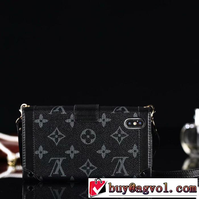 注目の秋ファッション一番 多色可選 ルイ ヴィトン LOUIS VUITTON ケータイケース 2019-20秋冬取り入れやすい