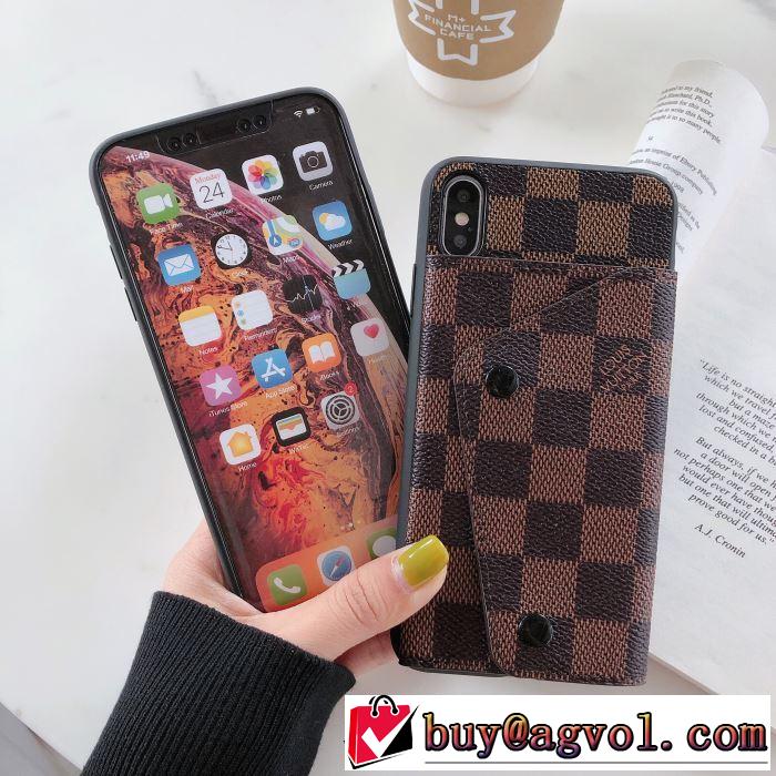 ルイ ヴィトン LOUIS VUITTON 4色可選 ケータイケース 2019-2020秋冬のファッション 更にトレンドが急上昇中