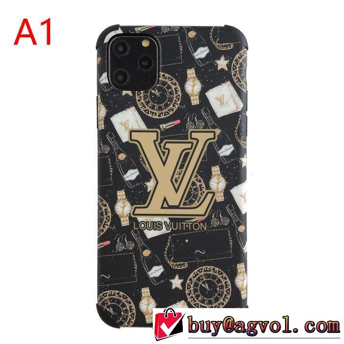 秋冬にお世話になる定番 2色可選 速報！2019年秋ファッショントレンド ルイ ヴィトン LOUIS VUITTON ケータイケース