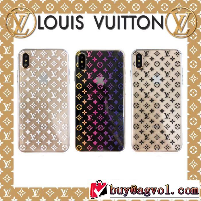 3色可選 ルイ ヴィトン LOUIS VUITTON ケータイケース おしゃれでおすすめ今季トレンド 2019秋冬人気色おすすめ