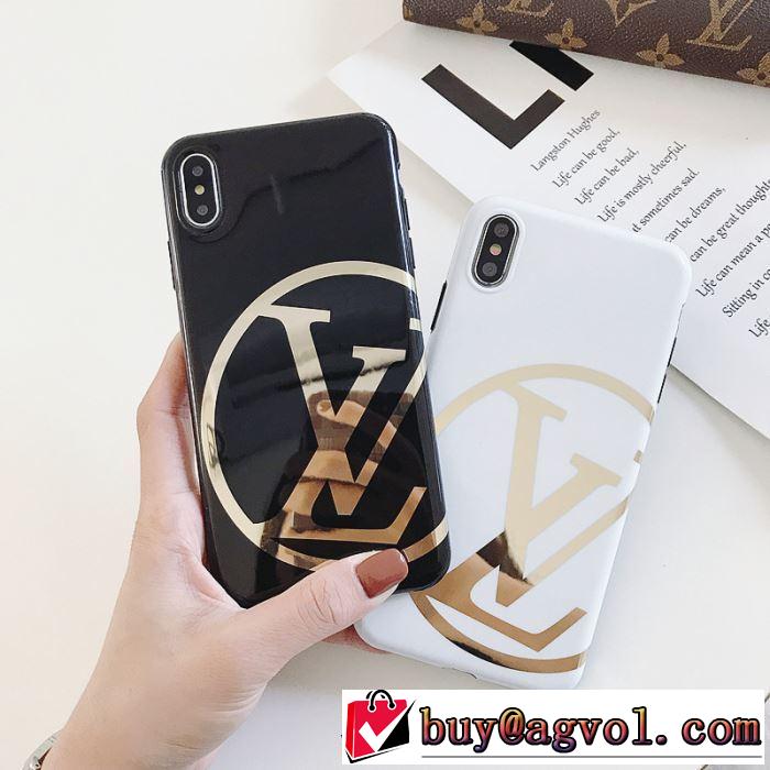 2色可選 2019秋冬人気色おすすめ ルイ ヴィトン LOUIS VUITTON ケータイケース 大胆なチェックの人気トレンド