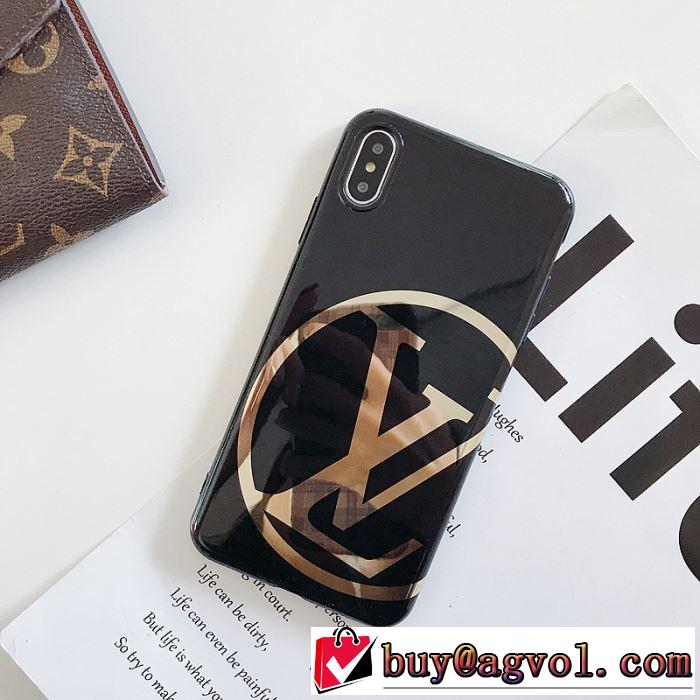 2色可選 2019秋冬人気色おすすめ ルイ ヴィトン LOUIS VUITTON ケータイケース 大胆なチェックの人気トレンド