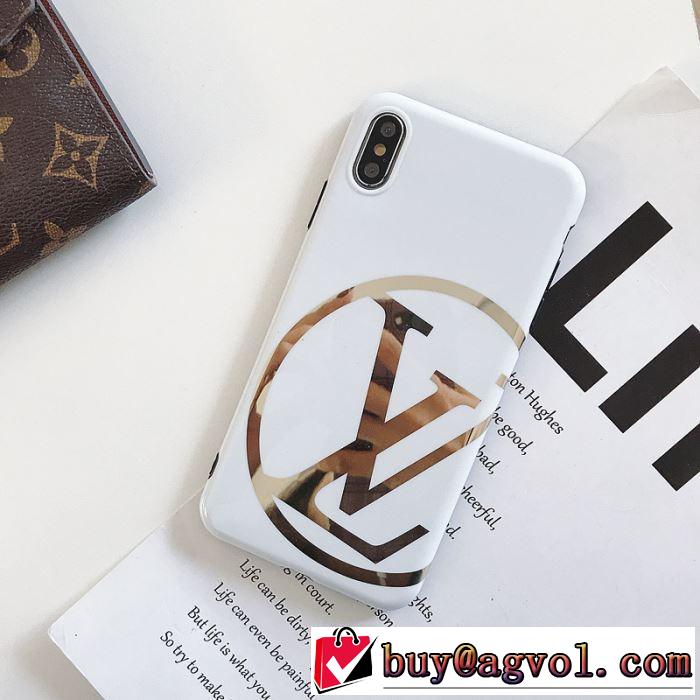 2色可選 2019秋冬人気色おすすめ ルイ ヴィトン LOUIS VUITTON ケータイケース 大胆なチェックの人気トレンド