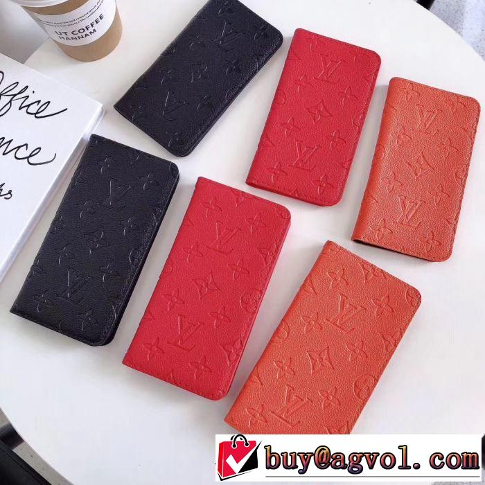 ケータイケース 3色可選 機能性が良くブランド新品 2019秋断然ブランド推し ルイ ヴィトン LOUIS VUITTON