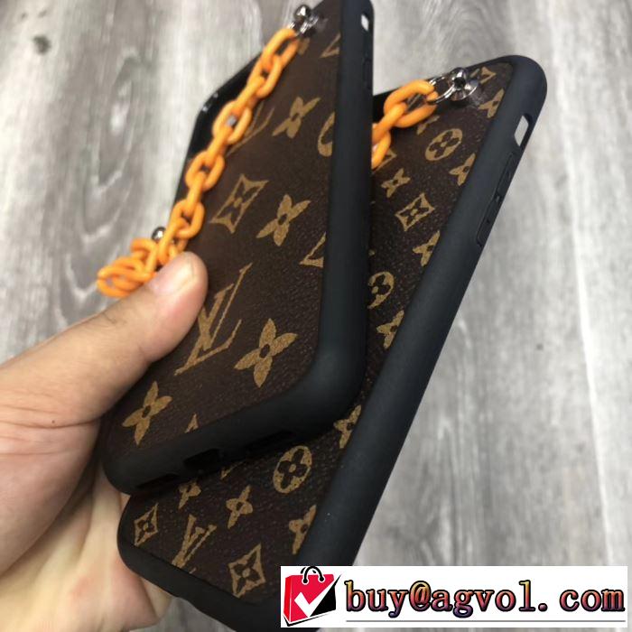 今年の流行りファション  4色可選  ルイ ヴィトン LOUIS VUITTON ケータイケース 【2019秋冬トレンド】押さえておきたい