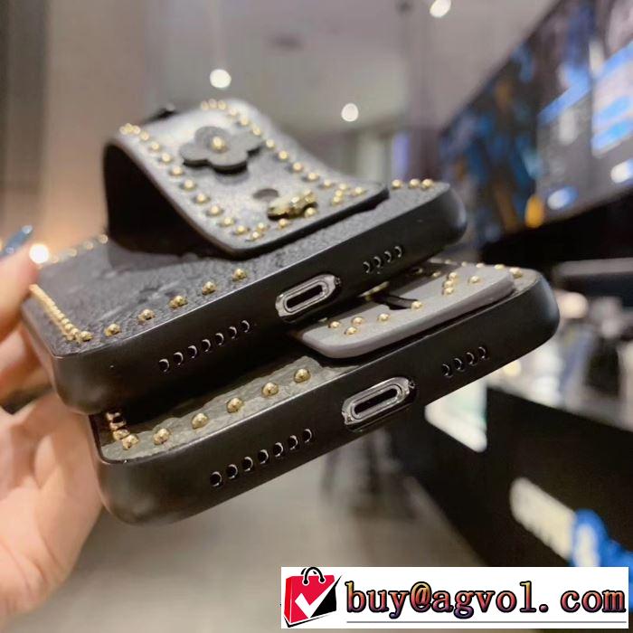 多色可選 ケータイケース 気になる2019年秋のファッション 秋冬に大注目のカラー ルイ ヴィトン LOUIS VUITTON