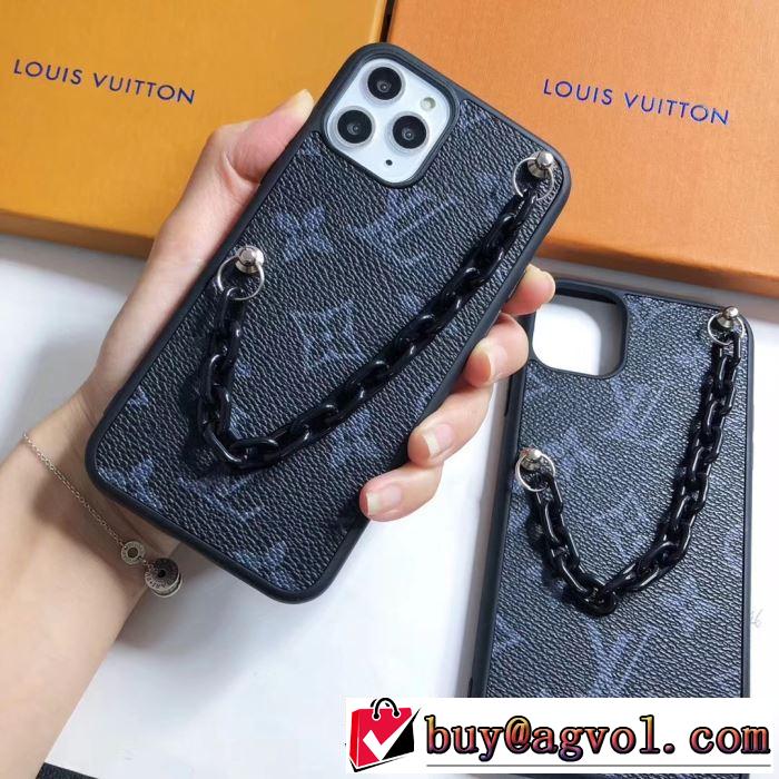 最速2019秋冬トレンドブランド 秋冬ファッションコーディネート ルイ ヴィトン LOUIS VUITTON ケータイケース