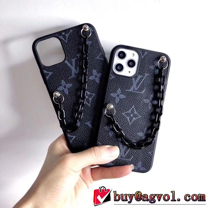 最速2019秋冬トレンドブランド 秋冬ファッションコーディネート ルイ ヴィトン LOUIS VUITTON ケータイケース