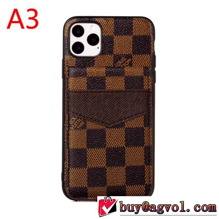 4色可選 ルイ ヴィトン LOUIS VUITTON ケータイケース 2019秋のファッショントレンドはこれ 秋トレンドの新定番