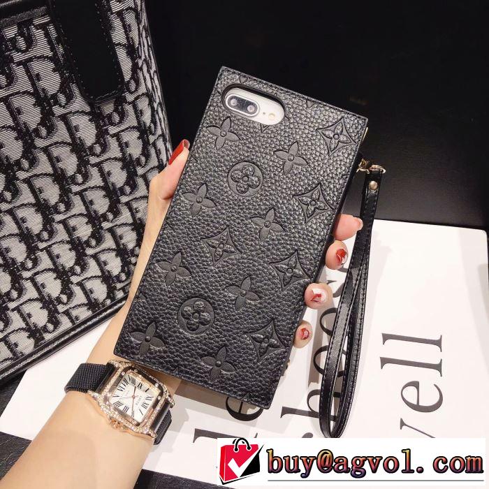 2色可選 お洒落で秋冬注目トレンド ルイ ヴィトン LOUIS VUITTON ケータイケース 2019-2020秋冬のファッション