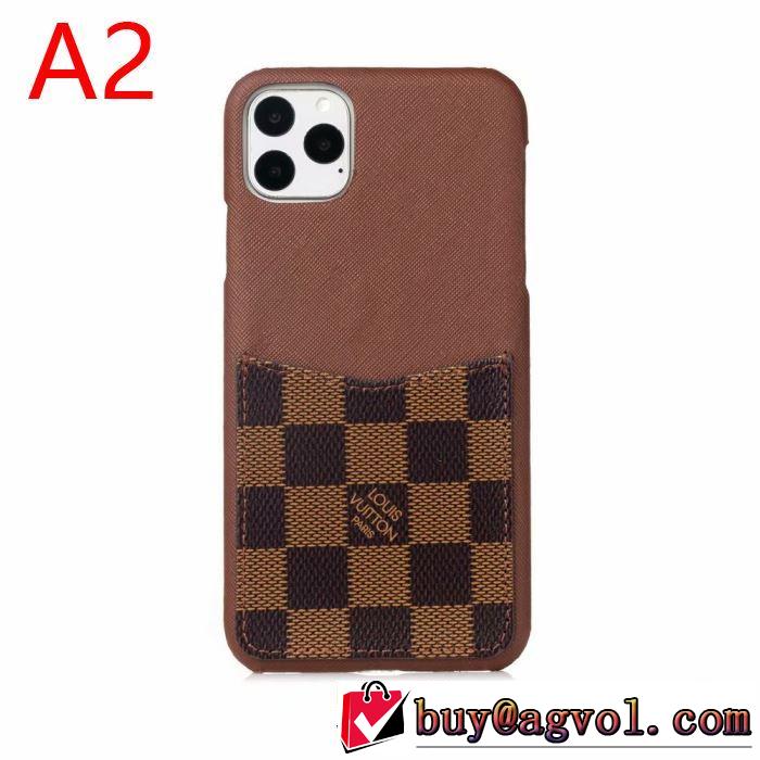 多色可選 気になる2019年秋のファッション 秋冬流行りファション ルイ ヴィトン LOUIS VUITTON ケータイケース