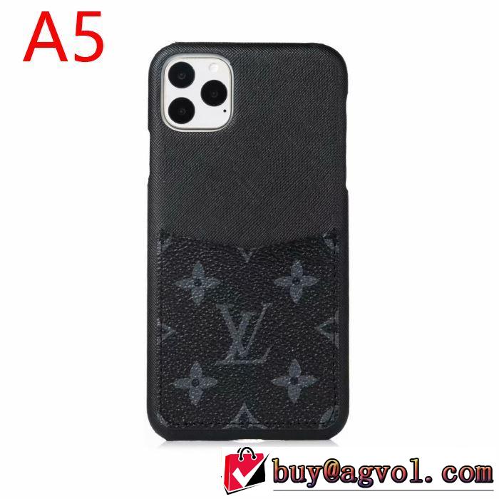 多色可選 気になる2019年秋のファッション 秋冬流行りファション ルイ ヴィトン LOUIS VUITTON ケータイケース