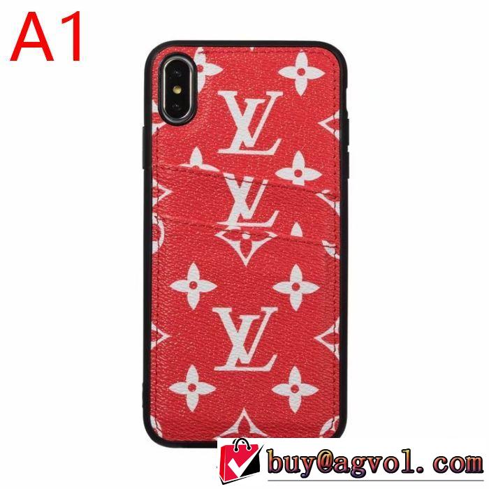 ケータイケース 多色可選 ルイ ヴィトン LOUIS VUITTON 新作アイテムが今年流 最速2019秋冬トレンドブランド