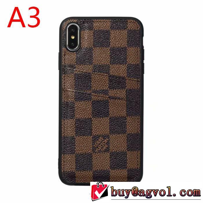 ケータイケース 多色可選 ルイ ヴィトン LOUIS VUITTON 新作アイテムが今年流 最速2019秋冬トレンドブランド
