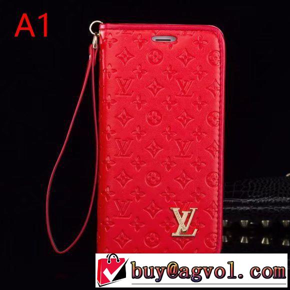 4色可選 2019年秋冬に欠かせない 今年注目すべき秋冬ファッション ルイ ヴィトン LOUIS VUITTON ケータイケース