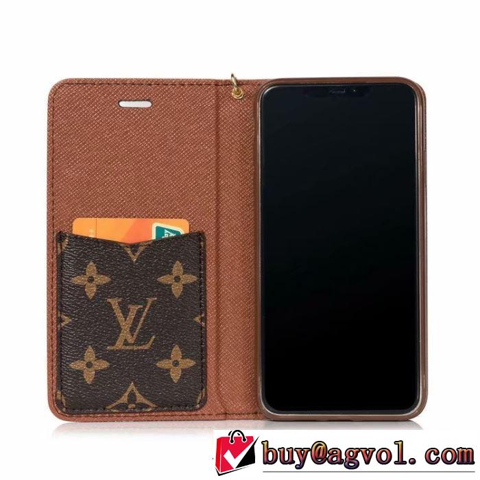 ケータイケース 多色可選 ルイ ヴィトン LOUIS VUITTON 2019秋冬トレンドデザイン 絶妙な大人っぽさと遊び心
