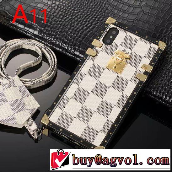 多色可選 ルイ ヴィトン LOUIS VUITTON ケータイケース 気になる2019年秋のファッション 秋冬もちろん主役級