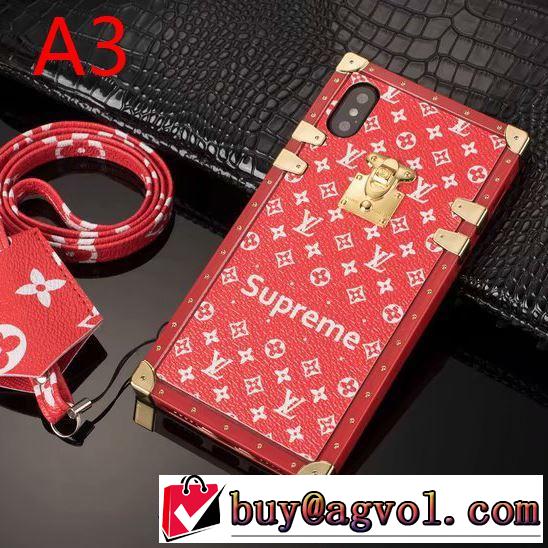 多色可選 ルイ ヴィトン LOUIS VUITTON ケータイケース 気になる2019年秋のファッション 秋冬もちろん主役級