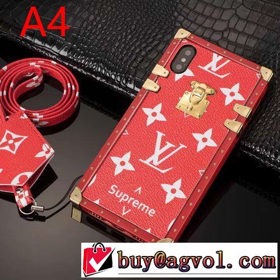 多色可選 ルイ ヴィトン LOUIS VUITTON ケータイケース 気になる2019年秋のファッション 秋冬もちろん主役級