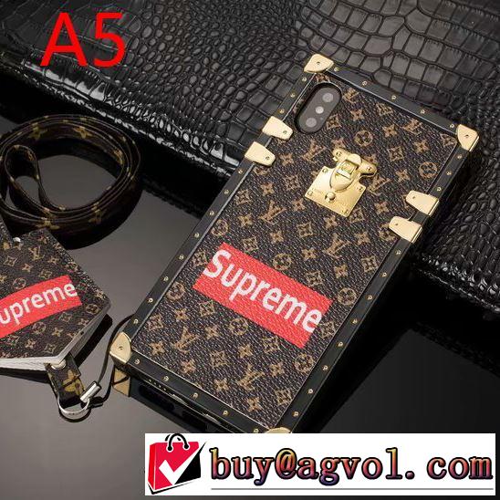 多色可選 ルイ ヴィトン LOUIS VUITTON ケータイケース 気になる2019年秋のファッション 秋冬もちろん主役級