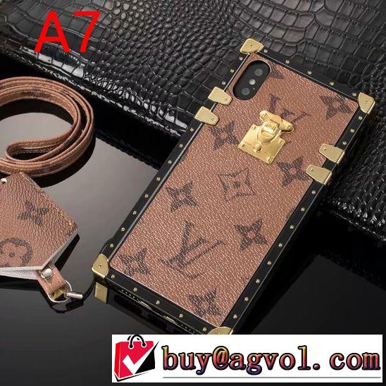 多色可選 ルイ ヴィトン LOUIS VUITTON ケータイケース 気になる2019年秋のファッション 秋冬もちろん主役級
