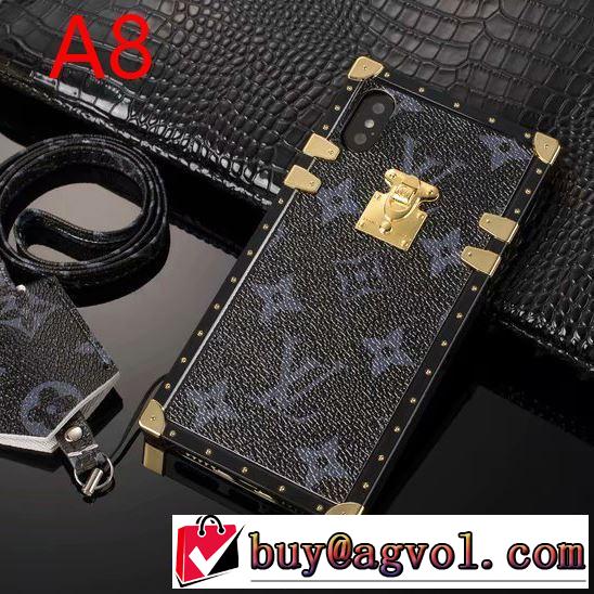 多色可選 ルイ ヴィトン LOUIS VUITTON ケータイケース 気になる2019年秋のファッション 秋冬もちろん主役級