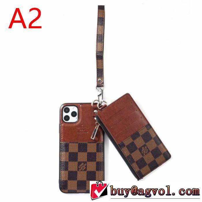 着心地もなめらかで快適 多色可選  ルイ ヴィトン LOUIS VUITTON ケータイケース 先取り 2019/2020秋冬ファッション