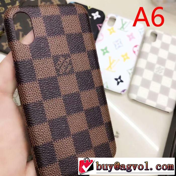 多色可選 最速2019秋冬トレンドブランド オシャレスタイルが今年流 ルイ ヴィトン LOUIS VUITTON ケータイケース