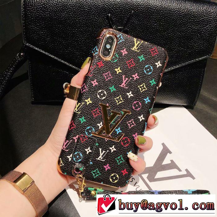 ケータイケース 2色可選 ルイ ヴィトン LOUIS VUITTON 2020秋冬流行ファション  大人かわいい秋冬コーデを楽しみ