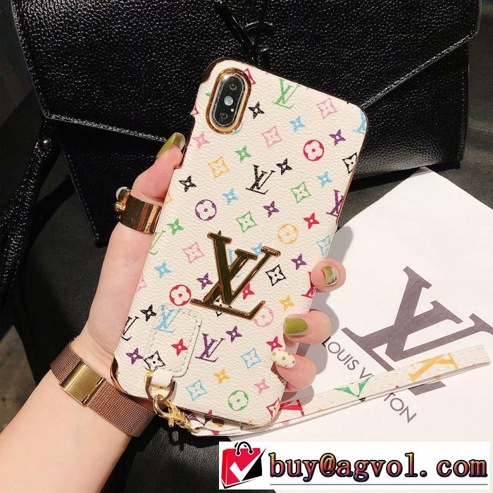 ケータイケース 2色可選 ルイ ヴィトン LOUIS VUITTON 2020秋冬流行ファション  大人かわいい秋冬コーデを楽しみ