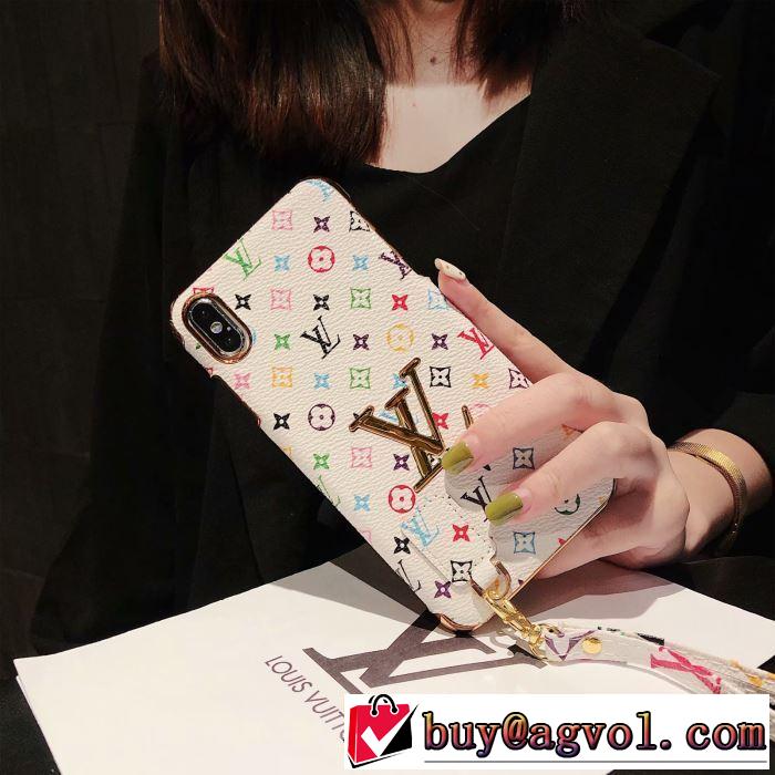 ケータイケース 2色可選 ルイ ヴィトン LOUIS VUITTON 2020秋冬流行ファション  大人かわいい秋冬コーデを楽しみ